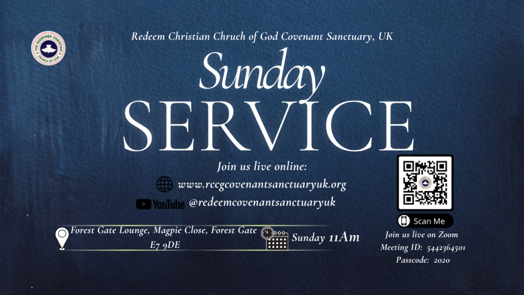 Sunday Service Standard