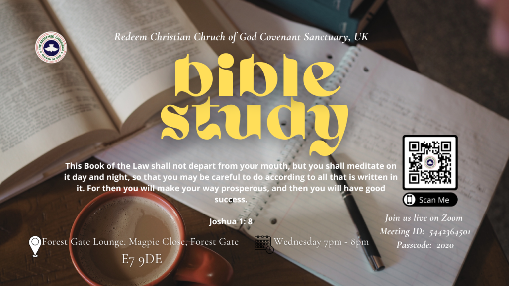 bible study